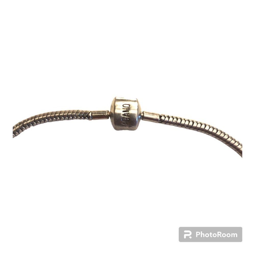 Tur Agamo Italian charm necklace - Picture 4 of 5